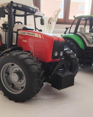 modellino Massey Ferguson 7480