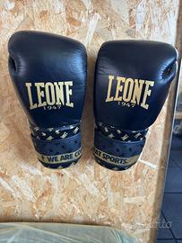 Guantoni da Boxe Leone