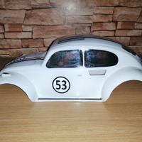 Carrozzeria VW Maggiolino "Herbie #53