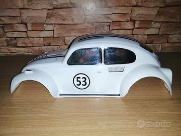 Carrozzeria VW Maggiolino "Herbie #53