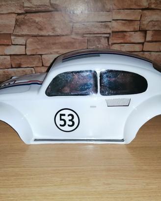 Carrozzeria VW Maggiolino "Herbie #53