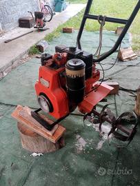 Motozappa Lombardini 