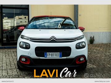CITROEN C3 PureTech 82 Shine