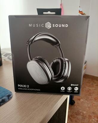 cuffie MAXI 2 bluetooth 