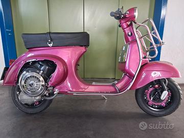 VESPA 50 L