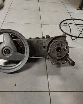carter piaggio sprocatti