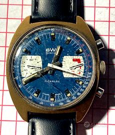 Orologio cronografo e cronometro svizzero