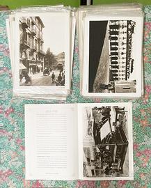 145 stampe di foto antiche  "la stampa"