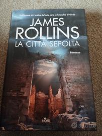 James Rollins La città sepolta