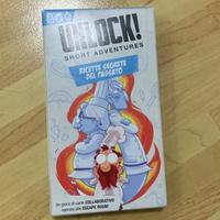 unlock short - ricette segrete passato - gioco