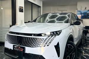 Peugeot 3008 Hybrid 1.2 136 e-DCS6 GT
