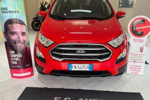 Ford EcoSport 1.5 TDCi 95 CV Titanium