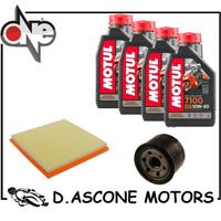 KIT TAGLIANDO DUCATI MONSTER 600 750 900 93-01