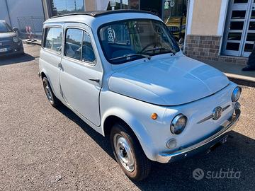 Autobianchi Altro 120 Bianchina Giardiniera