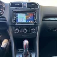 Autoradio Golf/Skoda/Seat