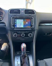 Autoradio Golf/Skoda/Seat