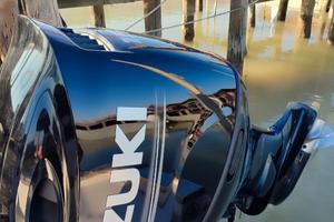 Fuoribordo 150 / 200 Suzuki