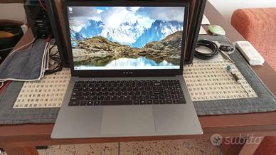 Portatile SGIN M15 15,6 pollici windows10