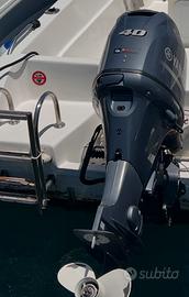 Motore Nautico Yamaha 40 cv