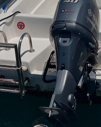 Motore Nautico Yamaha 40 cv