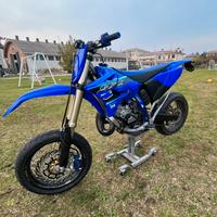 Yamaha yz 125 motard