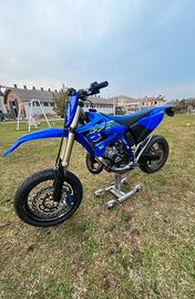 Yamaha yz 125 motard