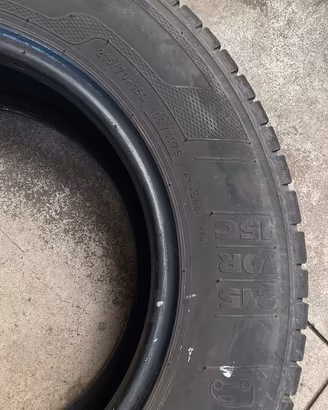 2 GOMME USATE ESTIVO 2157015C - CP57020736