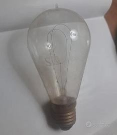 CER CASI   VECCHIE LAMPADINE INCANDESCENZA