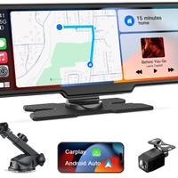 Schermo per Android Auto e Carplay