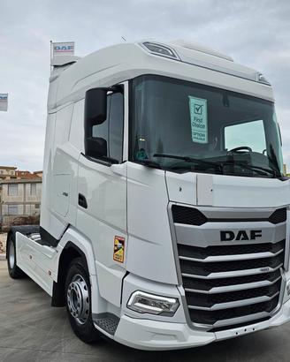 DAF XG 480 FT euro 6e aziendale Garanzia DAF First