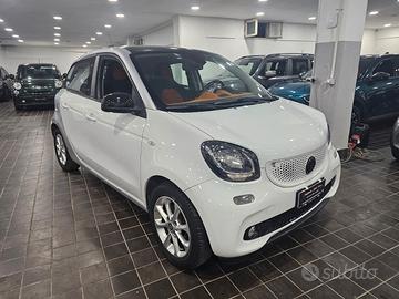 NUOVA SMART FORFOUR PASSION EDITION 1.0 TURBO BENZ
