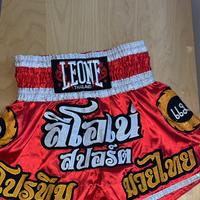 Pantaloncini boxe