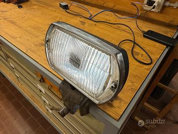 Faro supplementare d'epoca Lucas F68 vintage