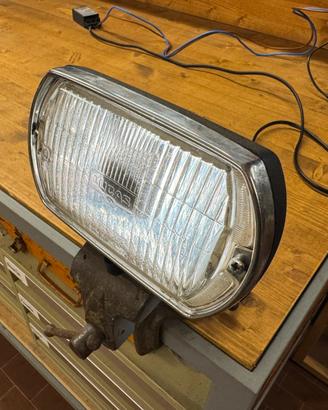 Faro supplementare d'epoca Lucas F68 vintage
