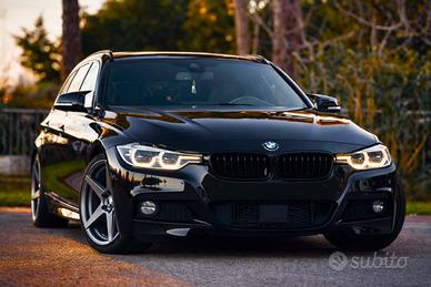 Bmw Serie 3 320d B47 FullOptional/Tetto/360°