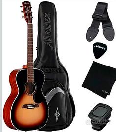 Alvarez RF26SSB-AGP Chitarra Acustica