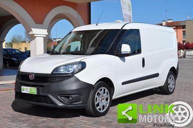 FIAT Doblo Doblò Maxi 1.4 T-Jet Natural Power La