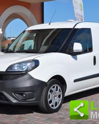 FIAT Doblo Doblò Maxi 1.4 T-Jet Natural Power La