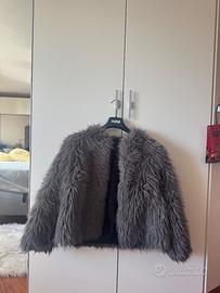 Giacca in pelliccia