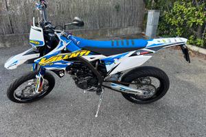 Suzuki Valenti SM 125 - 2023