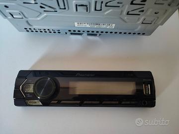 Autoradio Pioneer MVH-S120UB