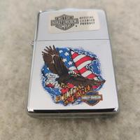 Zippo harley davidson