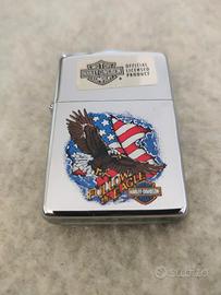 Zippo harley davidson