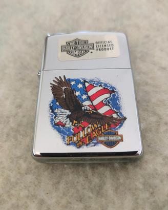 Zippo harley davidson