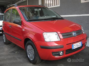 Fiat Panda 1.2 48000Km AUTOEMILIA