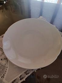 Piatto da portata porcellana bavarese