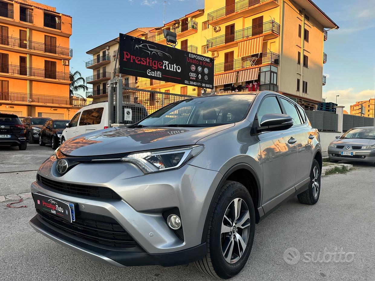 TOYOTA RAV4 4ª serie