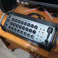 Mixer digitale Allen & Heath CQ-20B