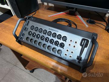 Mixer digitale Allen & Heath CQ-20B
