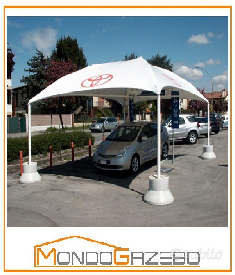 Subito - MondoGazebo.it - Tettoia Carport gazebo Copertura auto